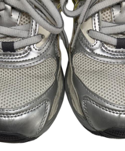 asics（アシックス）asics (アシックス) GEL-NYC グレー サイズ:23.5の古着・服飾アイテム