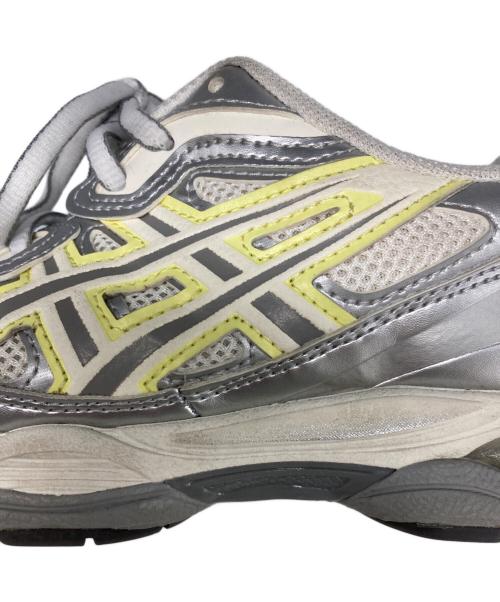 asics（アシックス）asics (アシックス) GEL-NYC グレー サイズ:23.5の古着・服飾アイテム