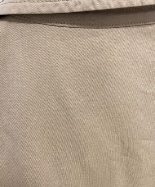 BURBERRY BLACK LABEL（バーバリーブラックレーベル）BURBERRY BLACK LABEL (バーバリーブラックレーベル) トレンチコート ベージュ サイズ:38 (M)の古着・服飾アイテム