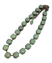 BABYLONE Paris（バビロン・パリ）の古着「ネックレス」｜シルバー