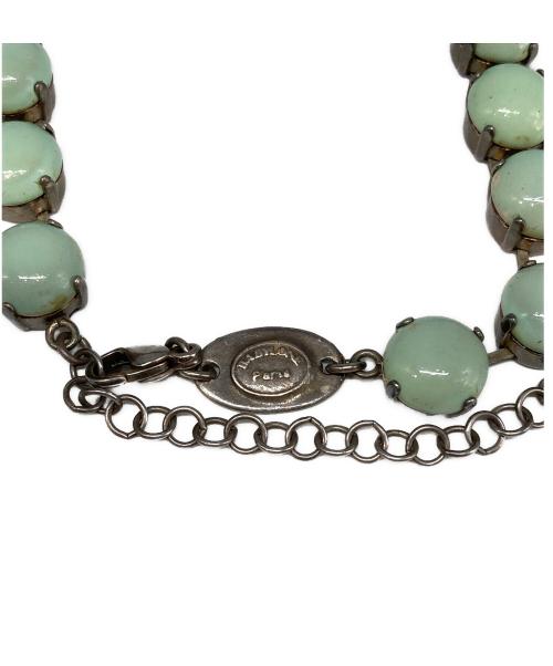 BABYLONE Paris（バビロン・パリ）BABYLONE Paris (バビロン・パリ) ネックレス シルバーの古着・服飾アイテム