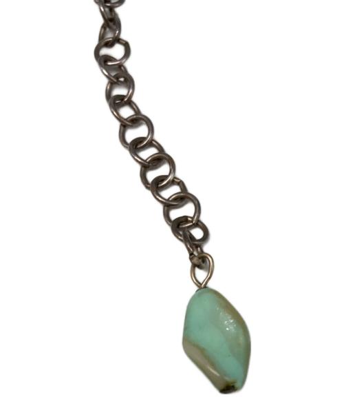 BABYLONE Paris（バビロン・パリ）BABYLONE Paris (バビロン・パリ) ネックレス シルバーの古着・服飾アイテム