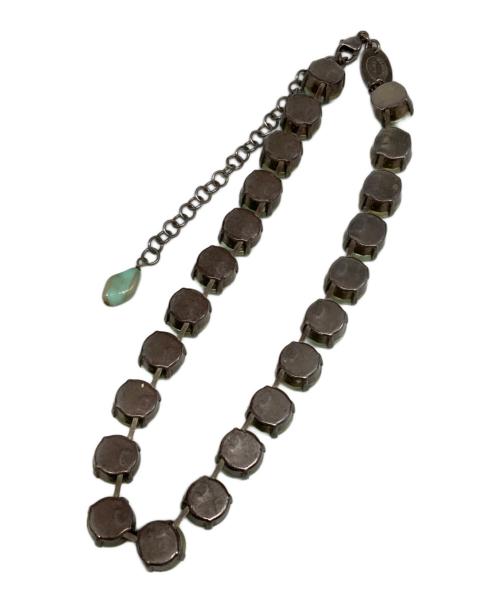 BABYLONE Paris（バビロン・パリ）BABYLONE Paris (バビロン・パリ) ネックレス シルバーの古着・服飾アイテム