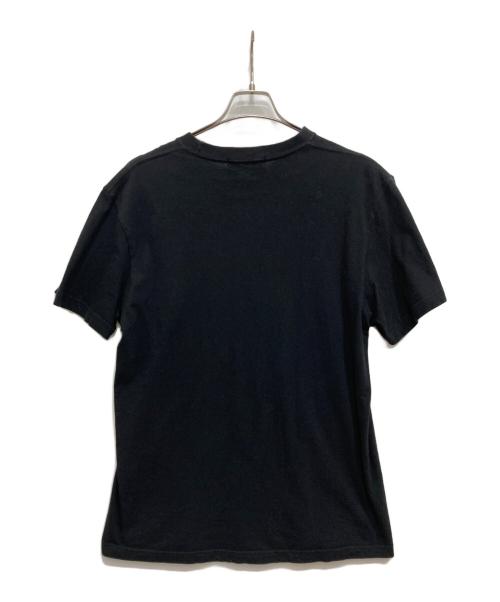 CABAN（キャバン）CABaN (キャバン) プリントTシャツ ブラック サイズ:表記なしの古着・服飾アイテム