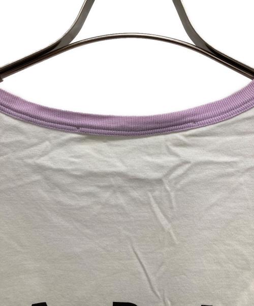 MARNI（マルニ）MARNI (マルニ) Bruno Bozzetto (ブルーノ・ボゼット) Octopus Print T-Shirt/プリントTシャツ ホワイト サイズ:50の古着・服飾アイテム