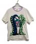 MARNI（マルニ）の古着「Octopus Print T-Shirt/プリントTシャツ」｜ホワイト