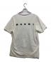MARNI (マルニ) Bruno Bozzetto (ブルーノ・ボゼット) Octopus Print T-Shirt/プリントTシャツ ホワイト サイズ:50：14000円