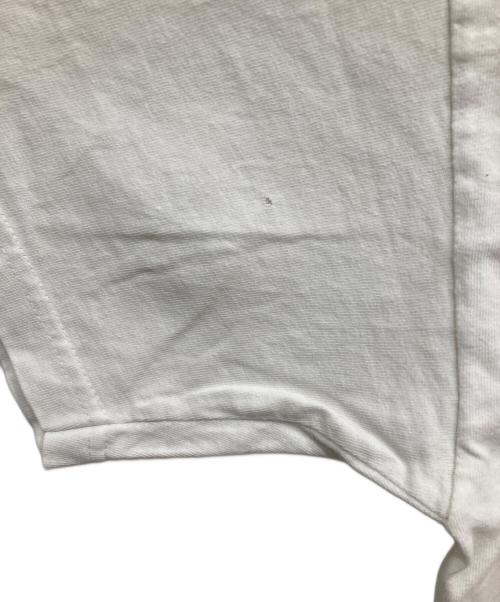 HARLEY-DAVIDSON（ハーレーダビッドソン）HARLEY-DAVIDSON (ハーレーダビッドソン) イーグルアニマルTシャツ ホワイト サイズ:Lの古着・服飾アイテム