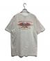 HARLEY-DAVIDSON (ハーレーダビッドソン) イーグルアニマルTシャツ ホワイト サイズ:L：7000円