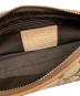 中古・古着 COACH (コーチ) ワンショルダーバッグ ベージュ：11000円