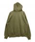 SOFFE (ソフィー) ジップパーカー カーキ サイズ:XL：5000円