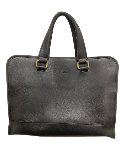 GANZO（ガンゾ）GANZO (ガンゾ) GDブリーフケース ブラックの古着・服飾アイテム