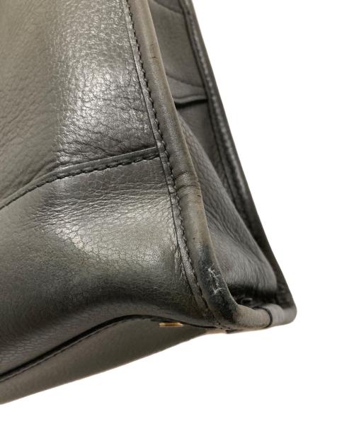 GANZO（ガンゾ）GANZO (ガンゾ) GDブリーフケース ブラックの古着・服飾アイテム