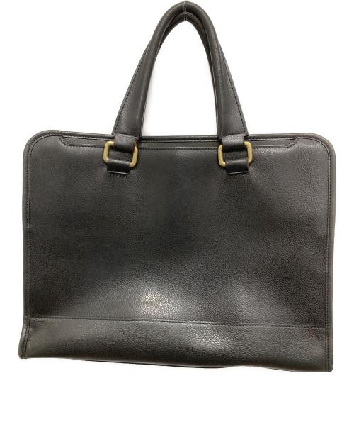 GANZO（ガンゾ）GANZO (ガンゾ) GDブリーフケース ブラックの古着・服飾アイテム