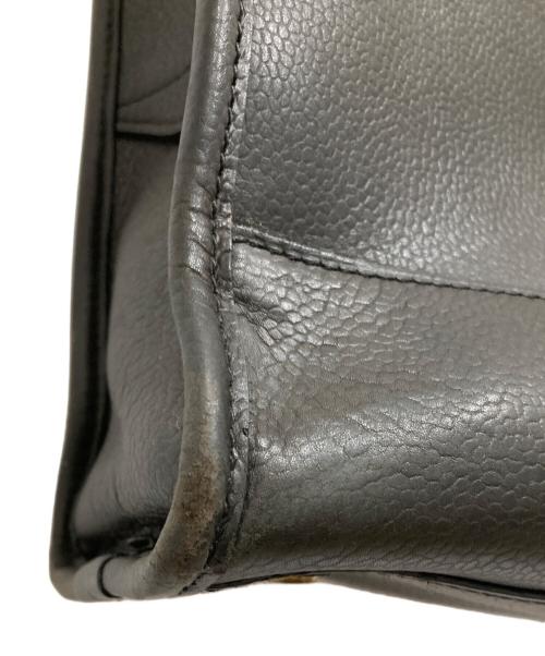 GANZO（ガンゾ）GANZO (ガンゾ) GDブリーフケース ブラックの古着・服飾アイテム