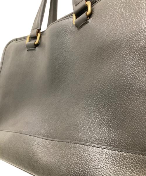 GANZO（ガンゾ）GANZO (ガンゾ) GDブリーフケース ブラックの古着・服飾アイテム