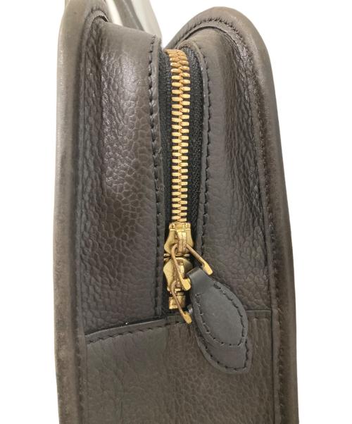 GANZO（ガンゾ）GANZO (ガンゾ) GDブリーフケース ブラックの古着・服飾アイテム