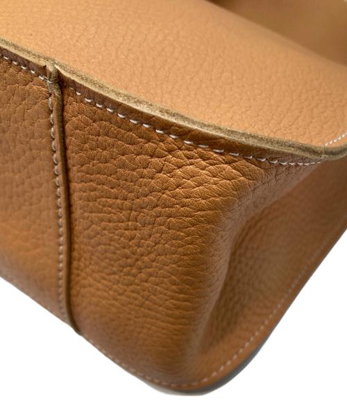 NAGATANI（ナガタニ）NAGATANI (ナガタニ) ショルダーバッグ ベージュの古着・服飾アイテム