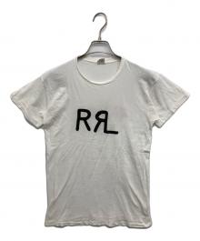 RRL（ダブルアールエル）の古着「プリントTシャツ」｜ホワイト