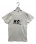 RRL（ダブルアールエル）の古着「プリントTシャツ」｜ホワイト