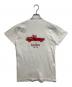 RRL (ダブルアールエル) プリントTシャツ ホワイト サイズ:S：10000円