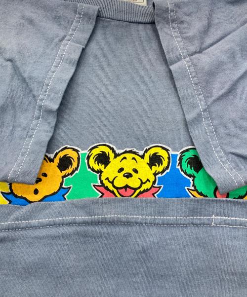 FRUIT OF THE LOOM（フルーツオブザルーム）FRUIT OF THE LOOM (フルーツオブザルーム) 00’sバンドTシャツ ブルー サイズ:Sの古着・服飾アイテム