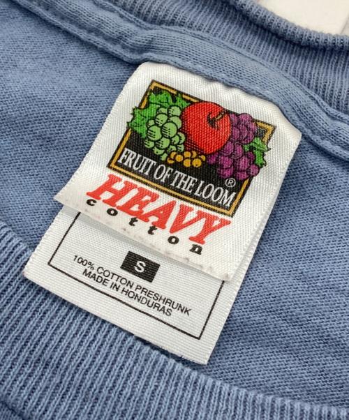 FRUIT OF THE LOOM（フルーツオブザルーム）FRUIT OF THE LOOM (フルーツオブザルーム) 00’sバンドTシャツ ブルー サイズ:Sの古着・服飾アイテム
