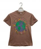 Hanesヘインズ）の古着「90’sバンドTシャツ」｜カーキ