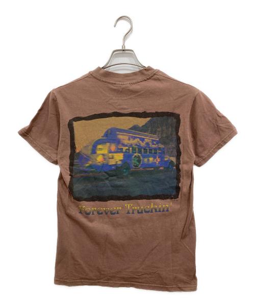 Hanes（ヘインズ）Hanes (ヘインズ) 90’sバンドTシャツ カーキ サイズ:Sの古着・服飾アイテム