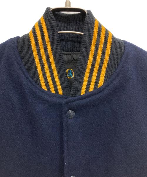 Champion（チャンピオン）Champion (チャンピオン) ベスト ネイビー サイズ:Mの古着・服飾アイテム