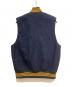 Champion (チャンピオン) ベスト ネイビー サイズ:M：5000円