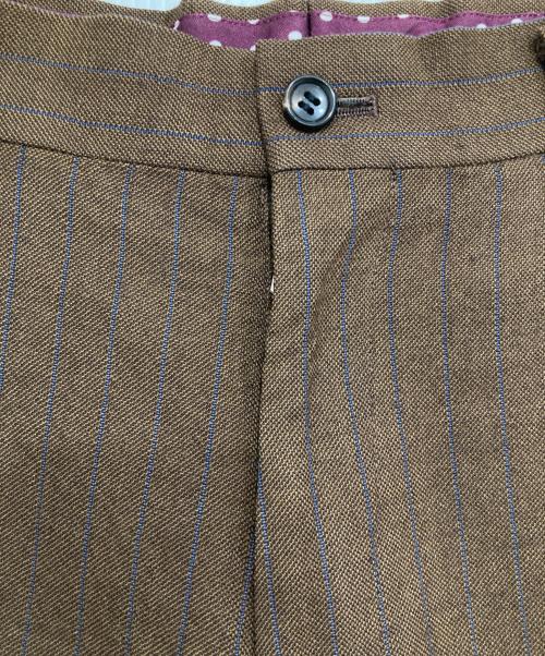 COMME des GARCONS（コムデギャルソン）COMME des GARCONS (コムデギャルソン) パンツ ブラウン サイズ:Sの古着・服飾アイテム
