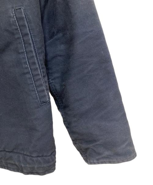 waiper（ワイパー）waiper (ワイパー) U.S.NAVY N-1 デッキジャケット ネイビー サイズ:36の古着・服飾アイテム