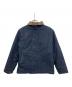 waiper（ワイパー）の古着「U.S.NAVY N-1 デッキジャケット」｜ネイビー