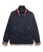 FRED PERRYフレッドペリー）の古着「ドンキージャケット」｜ブラック