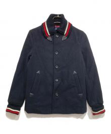 FRED PERRY（フレッドペリー）の古着「ドンキージャケット」｜ブラック