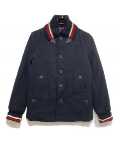 中古・古着通販】FRED PERRY (フレッドペリー) 鹿の子テーラード
