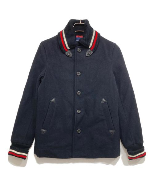 FRED PERRY（フレッドペリー）FRED PERRY (フレッドペリー) ドンキージャケット ブラック サイズ:Sの古着・服飾アイテム