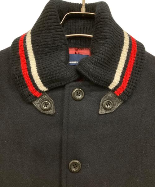 FRED PERRY（フレッドペリー）FRED PERRY (フレッドペリー) ドンキージャケット ブラック サイズ:Sの古着・服飾アイテム