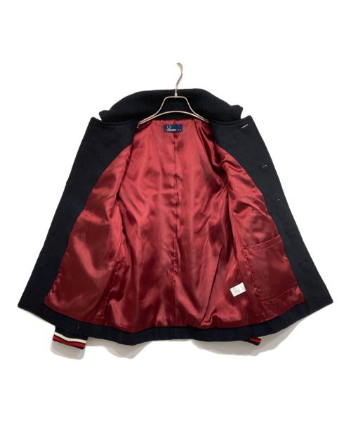 FRED PERRY（フレッドペリー）FRED PERRY (フレッドペリー) ドンキージャケット ブラック サイズ:Sの古着・服飾アイテム