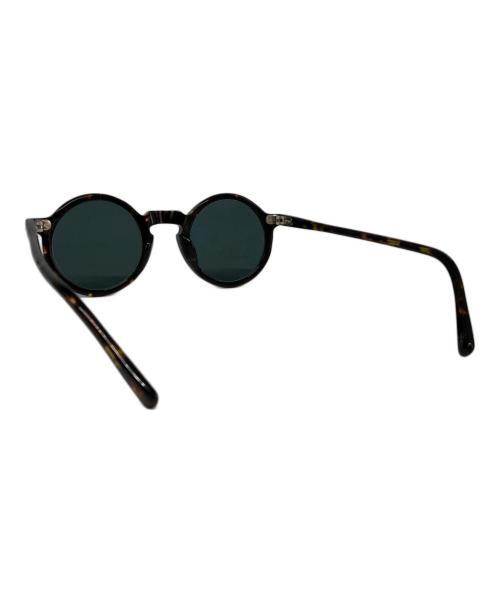 guepard（ギュパール）guepard (ギュパール) サングラス ブラウンの古着・服飾アイテム