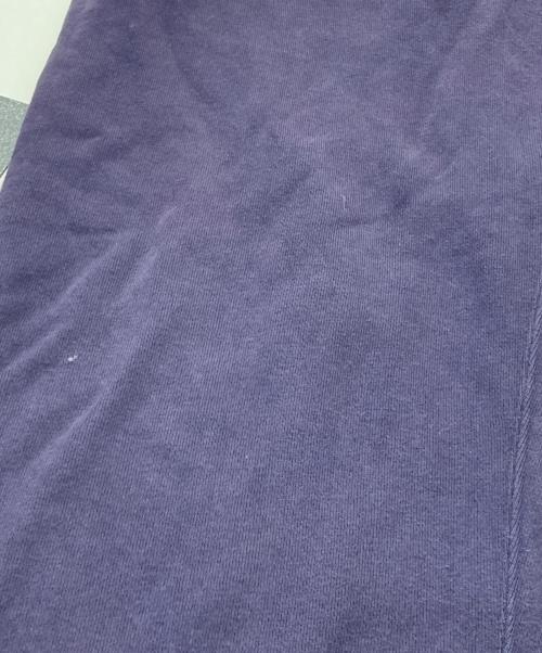 DOUBLE WORKS（ダブルワークス）DOUBLE WORKS (ダブルワークス) スウェットパンツ ネイビー サイズ:Mの古着・服飾アイテム