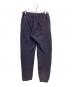 DOUBLE WORKS (ダブルワークス) スウェットパンツ ネイビー サイズ:M：10000円