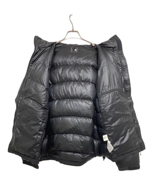 THE NORTH FACE（ザ ノース フェイス）THE NORTH FACE (ザ ノース フェイス) アコンカグアフーディー/ダウンジャケット ブラック サイズ:L 未使用品の古着・服飾アイテム