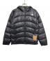 THE NORTH FACE（ザ ノース フェイス）の古着「アコンカグアフーディー/ダウンジャケット」｜ブラック