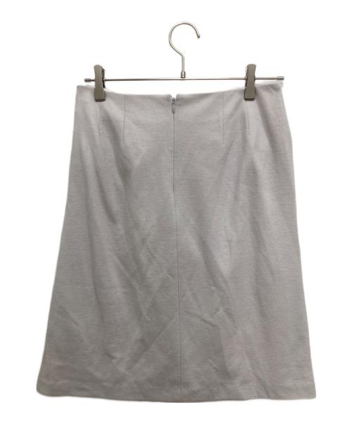 COUP DE CHANCE（クードシャンス）COUP DE CHANCE (クードシャンス) ノーカラーセットアップ ラベンダー サイズ:40の古着・服飾アイテム