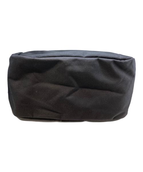 WHITE MOUNTAINEERING（ホワイトマウンテ二アニング）WHITE MOUNTAINEERING (ホワイトマウンテ二アニング) BRIEFING (ブリーフィング) HOBO SHOULDER TALL/ショルダーバッグ ブラックの古着・服飾アイテム