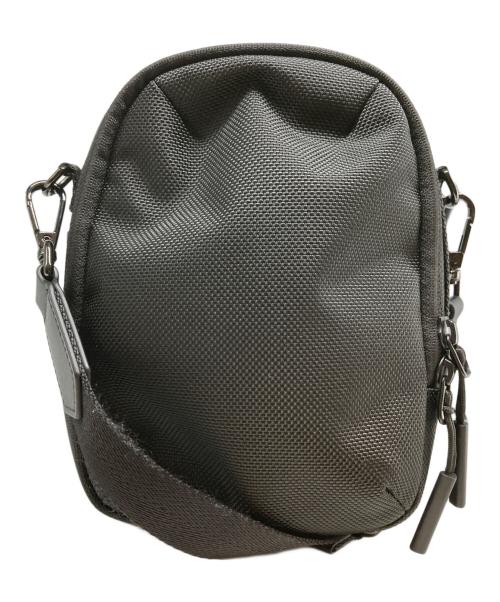 ERGOFINITE（エルゴフィニット）ERGOFINITE (エルゴフィニット) THE TOKYO TECHPACK PHONESLING/ショルダーバッグ ブラックの古着・服飾アイテム