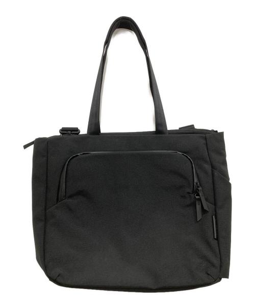 ALPAKA（アルパカ）ALPAKA (アルパカ) 2WAYバッグ ブラックの古着・服飾アイテム