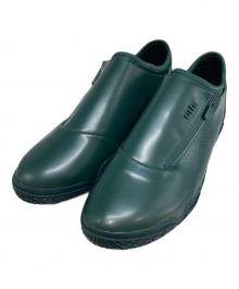 adidas×arte Antwerp（アディダス×アートアントワープ）の古着「TRIVELA」｜グリーン